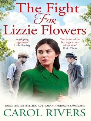 cover image of The Fight for Lizzie Flowers